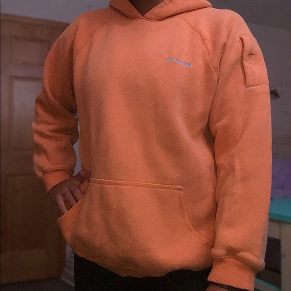Columbia Hoodie - Picture 1 of 7